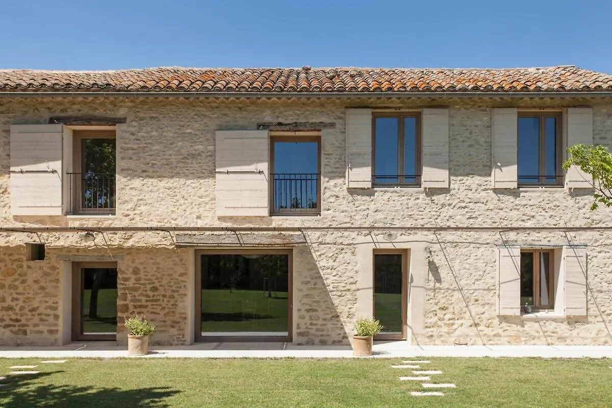 Mas Spacieux Les Agasses Calme - Isle Sur Sorgue L'Isle-sur-la-Sorgue Villa