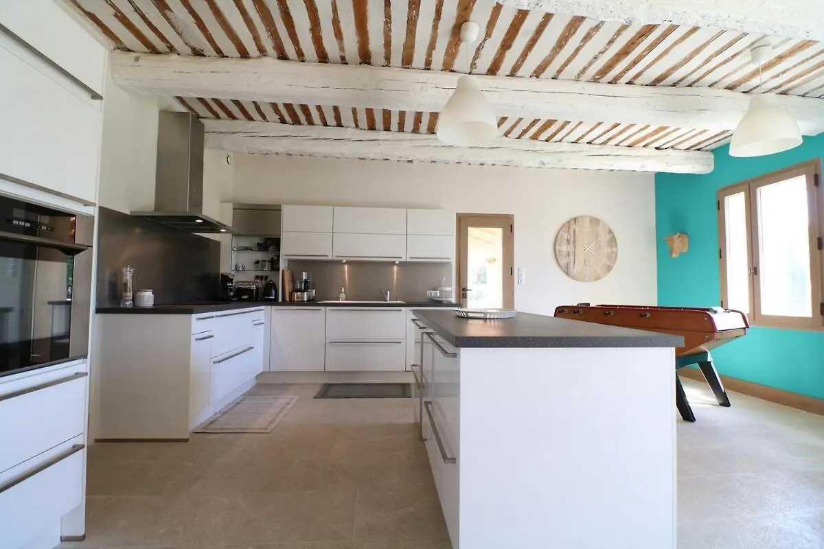 Villa Mas Spacieux Les Agasses Calme - Isle Sur Sorgue L'Isle-sur-la-Sorgue France