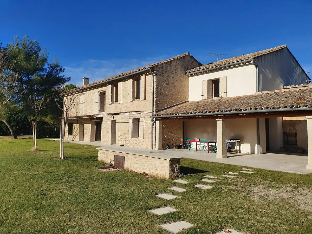 Villa Mas Spacieux Les Agasses Calme - Isle Sur Sorgue L'Isle-sur-la-Sorgue France
