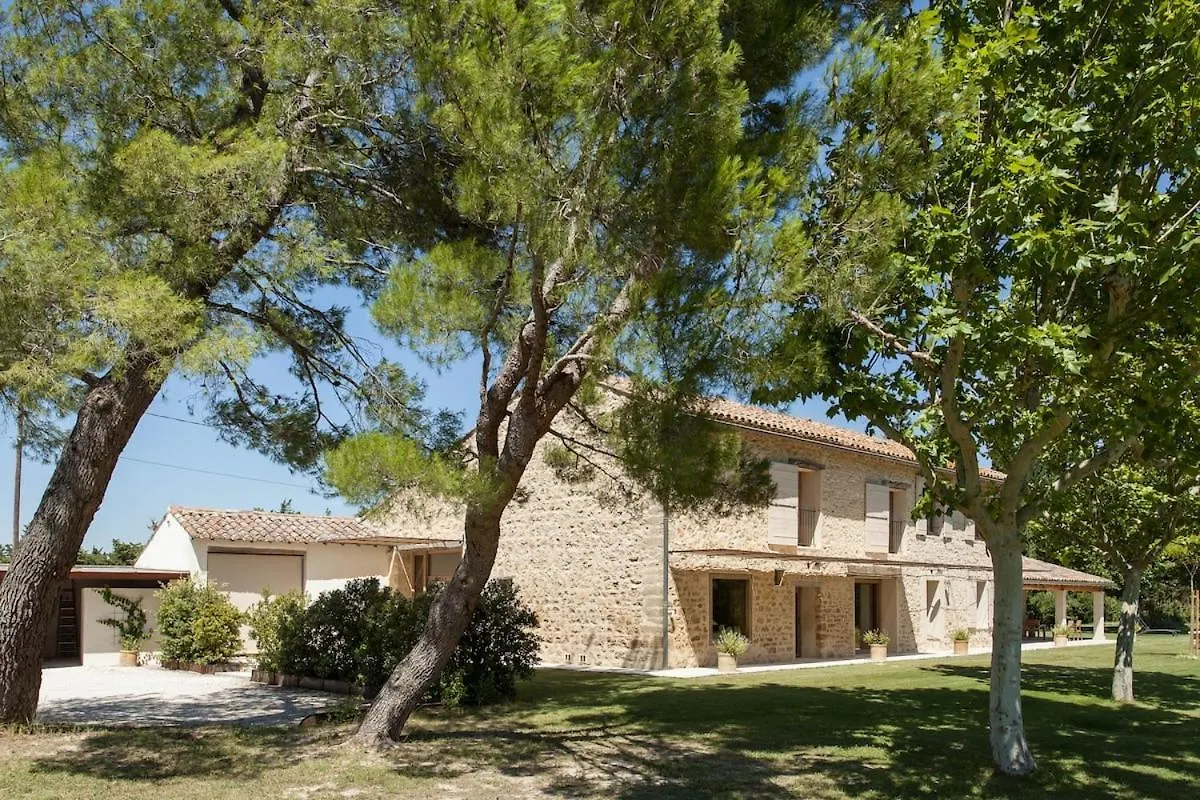 Mas Spacieux Les Agasses Calme - Isle Sur Sorgue L'Isle-sur-la-Sorgue