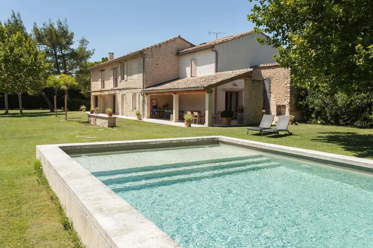 Mas Spacieux Les Agasses Calme - Isle Sur Sorgue L'Isle-sur-la-Sorgue