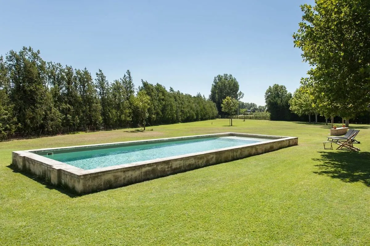Villa Mas Spacieux Les Agasses Calme - Isle Sur Sorgue L'Isle-sur-la-Sorgue