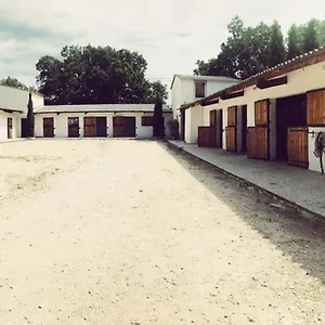 Maison Au Milieu Des Chevaux Appartement