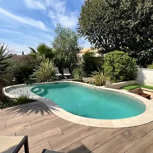 De Provence - Maison Avec Piscine Chauffee 